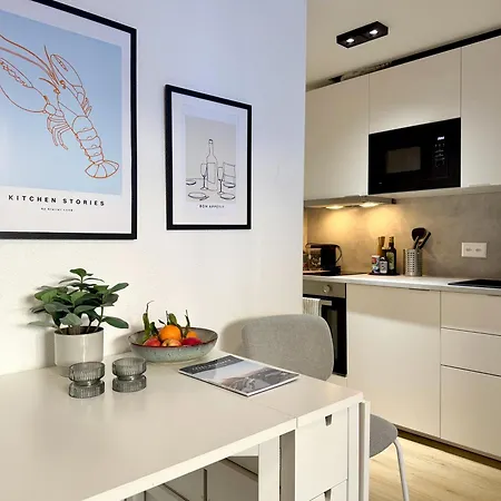 דירה One Bedroom 5 Min From The Lift קראנס-מונטנה