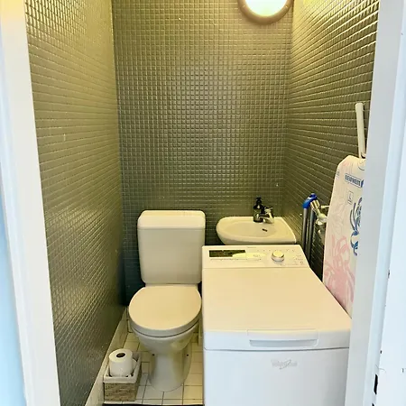 One Bedroom 5 Min From The Lift * Crans-Montana