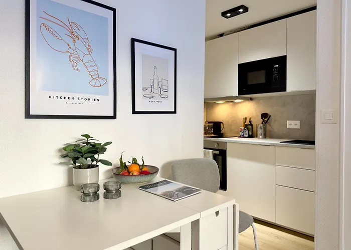 Apartmán One Bedroom 5 Min From The Lift Crans-Montana