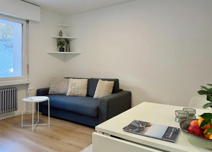 One Bedroom 5 Min From The Lift Apartmán *