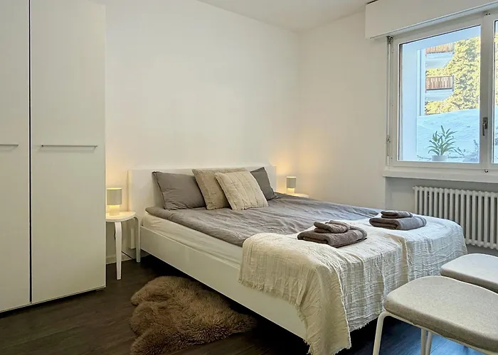 Apartamento One Bedroom 5 Min From The Lift *