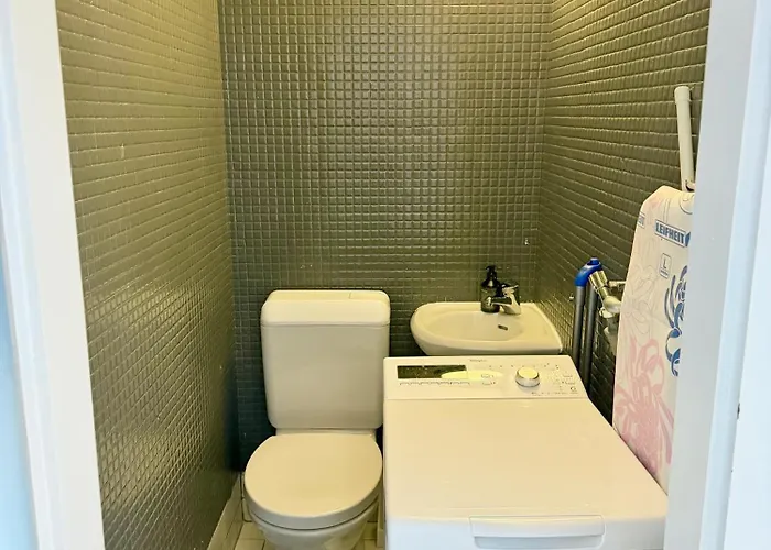 One Bedroom 5 Min From The Lift * קראנס-מונטנה