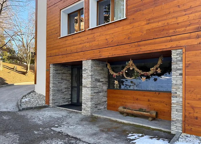 One Bedroom 5 Min From The Lift Crans-Montana